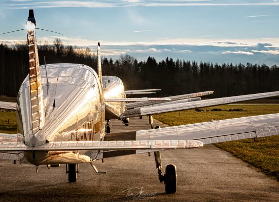 Taxning till motoruppkörning.